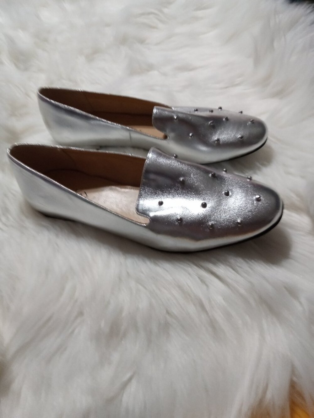 Katy Perry The Allena Flats - Size 9